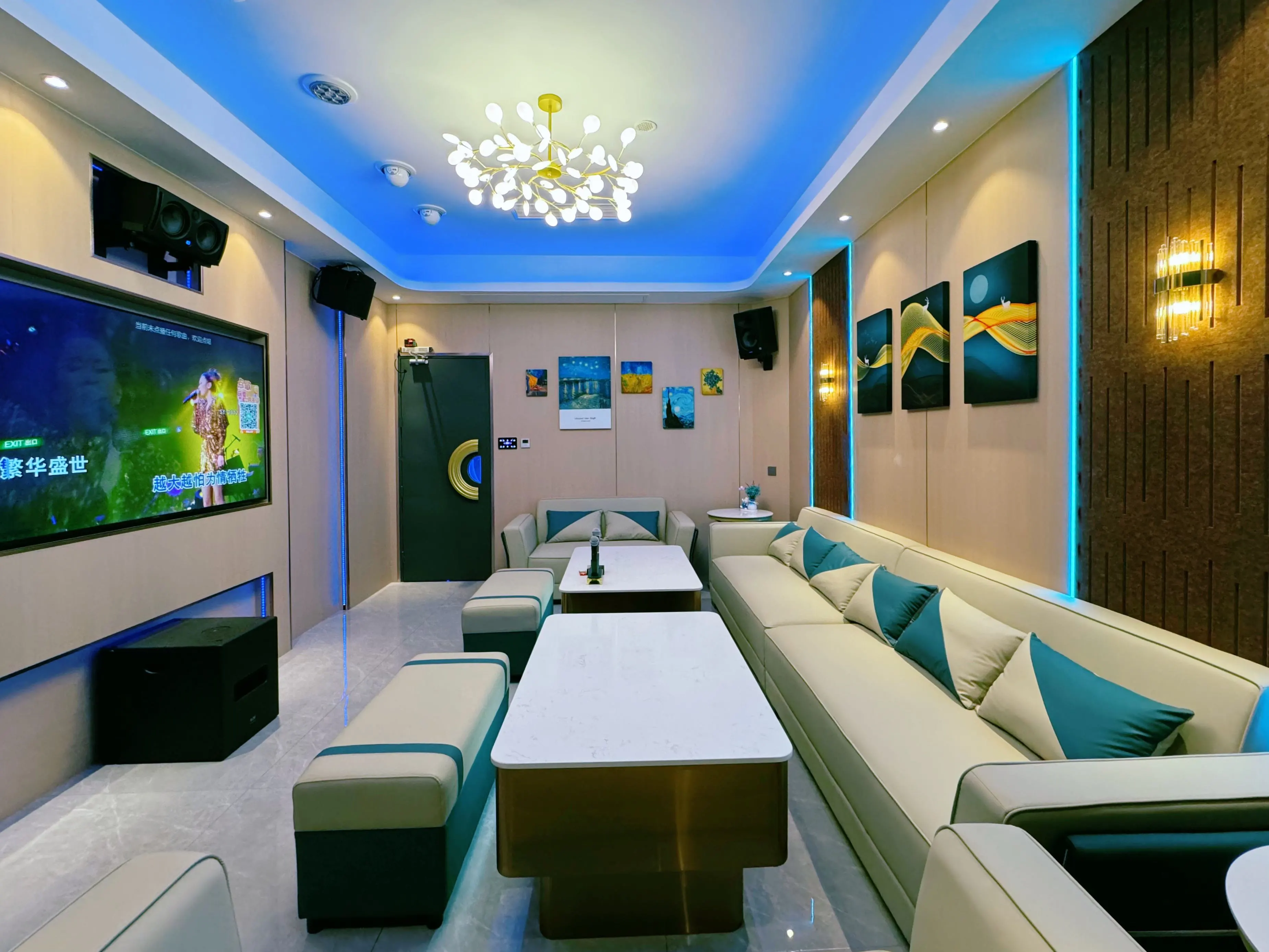 广州商务ktv最佳选址-花都区ktv预定